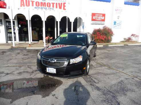 2011 Chevrolet Cruze LT w/1FL - cars & trucks - by dealer - vehicle... for sale in Springfield, MO
