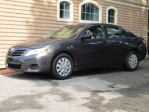 2011 Toyota Camry LE, One Owner, Clean Carfax, commuter miles !!! -... for sale in Rowley, MA