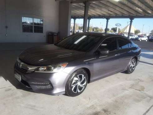 2016 Honda Accord LX - PRICE REDUCED - cars & trucks - by dealer -... for sale in Las Cruces, NM