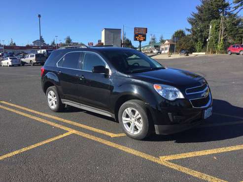2014 Chevrolet Equinox LT - cars & trucks - by owner - vehicle... for sale in North Bend, OR