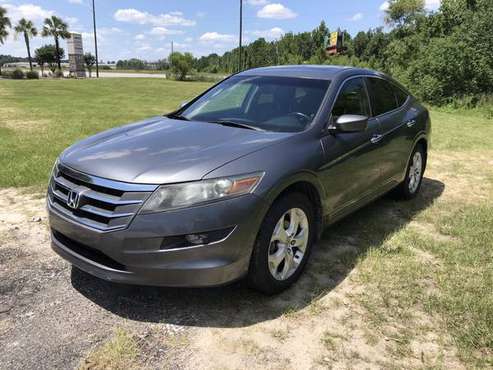2010 Honda Accord Crosstour EXL. No accidents. Clean title. - cars &... for sale in Savannah, GA