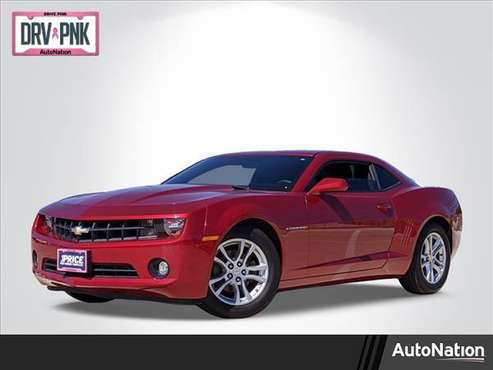 2013 Chevrolet Camaro LT SKU:D9244888 Coupe - cars & trucks - by... for sale in Corpus Christi, TX