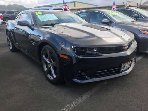 2014 Chevy Camaro SS (Hemi)-*Call/Text Issac @ ** for sale in Kaneohe, HI