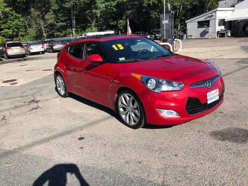 2013 Hyundai Veloster GDI FINANCING AVAILABLE!! for sale in Weymouth, MA