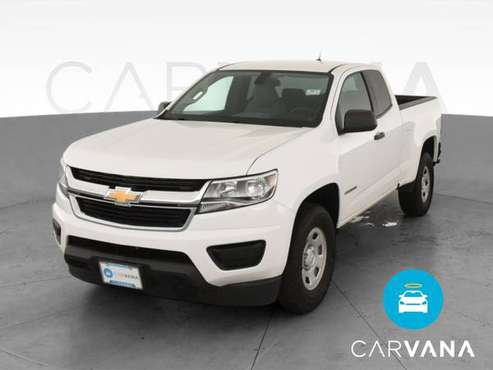 2019 Chevy Chevrolet Colorado Extended Cab Work Truck Pickup 4D 6 ft... for sale in Dallas, TX