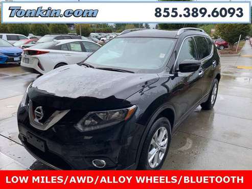 2016 Nissan Rogue SV SUV AWD All Wheel Drive for sale in Portland, OR