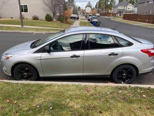 2013 Ford Focus - cars & trucks - by owner - vehicle automotive sale for sale in Bend, OR