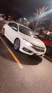 2017 Honda Civic EX Sedan for sale in Weare, NH