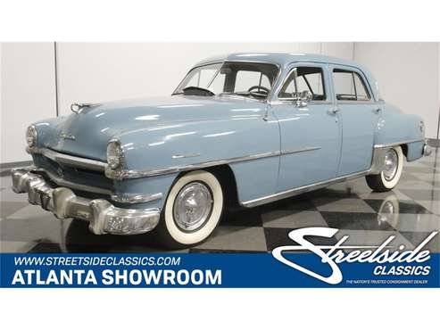 1951 Chrysler Windsor for sale in Lithia Springs, GA