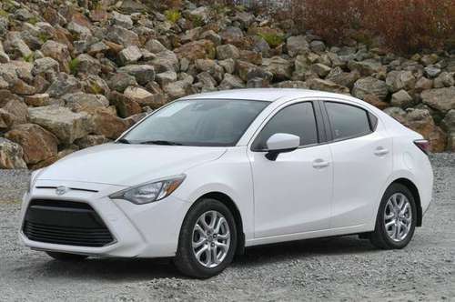 2016 *Scion* *iA* - cars & trucks - by dealer - vehicle automotive... for sale in Naugatuck, CT