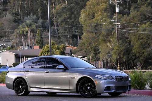 2013 BMW 5 Series 528i 4dr Sedan - Wholesale Pricing To The Public!... for sale in Santa Cruz, CA