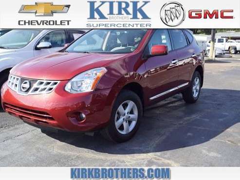 2013 Nissan Rogue S for sale in GRENADA, MS