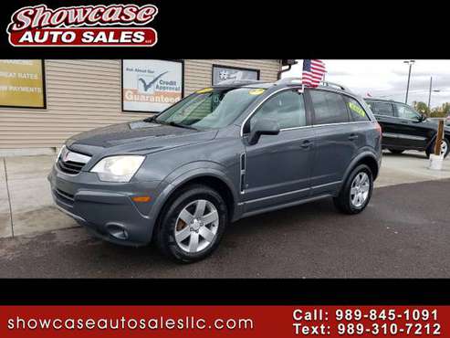 LOW MILES!! 2008 Saturn VUE FWD 4dr V6 XR for sale in Chesaning, MI