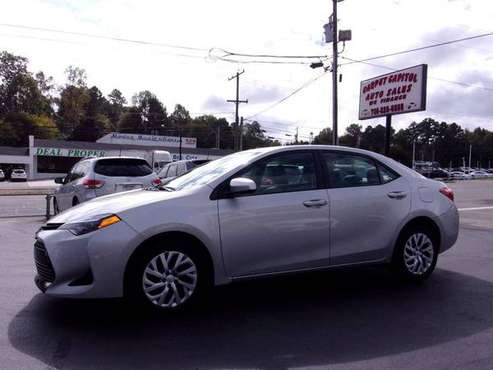 2019 Toyota Corolla QUALITY USED VEHICLES AT FAIR PRICES!!! - cars &... for sale in Dalton, GA