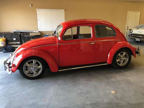 1957 Volkswagen Beetle for sale in Orange, CA