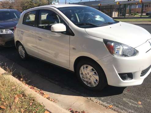 2015 Mitsubishi Mirage - cars & trucks - by owner - vehicle... for sale in Austin, TX