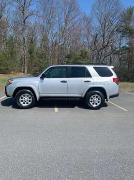 2010 Toyota 4Runner Trail - - by dealer - vehicle for sale in MA