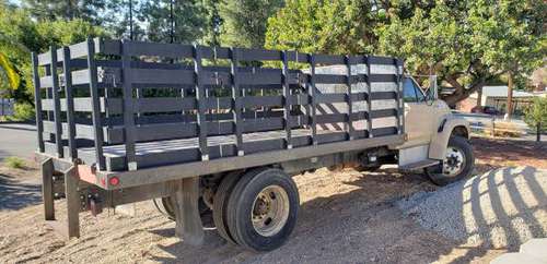1996 Ford F 700 - cars & trucks - by owner - vehicle automotive sale for sale in Spring Valley, CA