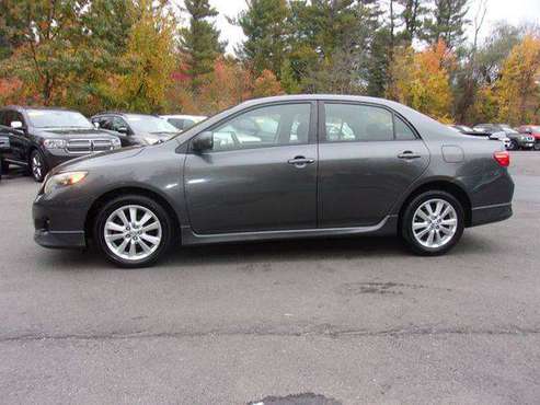 2010 Toyota Corolla Base 4dr Sedan 5M WE CAN FINANCE ANY... for sale in Londonderry, NH