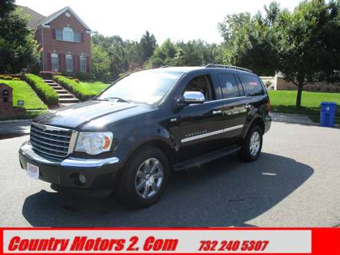 2008 Chrysler Aspen Limited # 58477 - cars & trucks - by dealer -... for sale in Toms River, NJ
