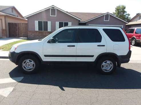 2005 Honda crv ex - cars & trucks - by owner - vehicle automotive sale for sale in Mesa, AZ