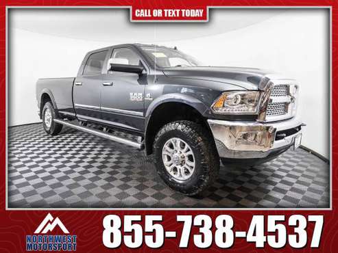 2016 Dodge Ram 3500 Laramie 4x4 - - by dealer for sale in Pasco, OR