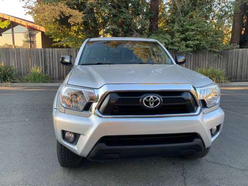 2013 Toyota Tacoma 4x4 - cars & trucks - by owner - vehicle... for sale in Napa, CA