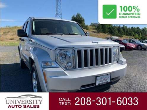 2011 Jeep Liberty Sport SUV 4D for sale in Moscow, ID