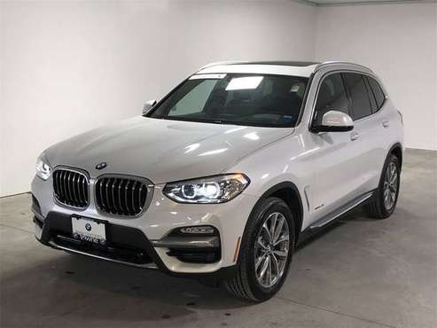 2018 BMW X3 xDrive30i - cars & trucks - by dealer - vehicle... for sale in Buffalo, NY