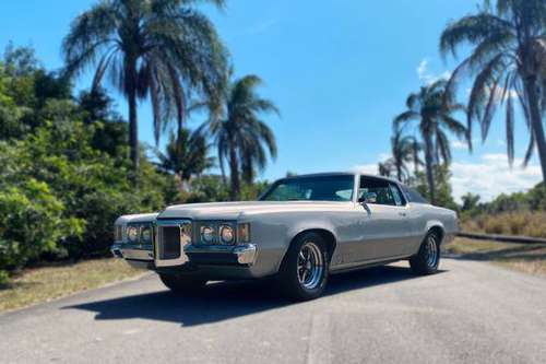 1969 Pontiac Grand Prix - - by dealer - vehicle for sale in NY