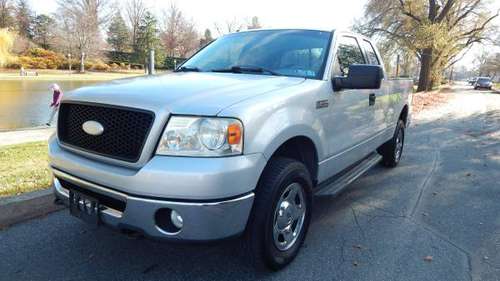 2006 Ford F150 Super Cab. xlt. - cars & trucks - by owner - vehicle... for sale in HARRISBURG, PA