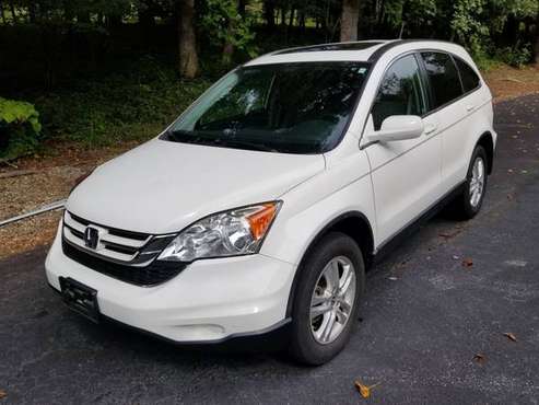 2011 Honda CRV EX-L - cars & trucks - by owner - vehicle automotive... for sale in Demorest, GA