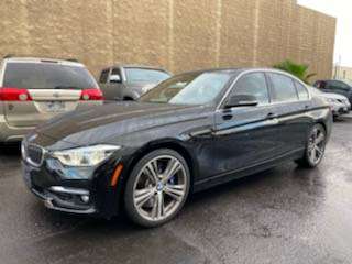 ((FRESH TRADE)) 2017 BMW 3 SERIES 340i - cars & trucks - by dealer -... for sale in Kahului, HI