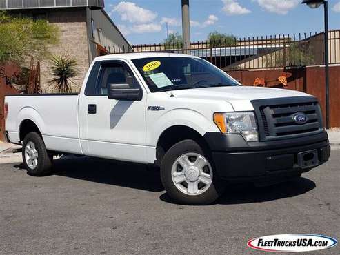 2010 FORD F-150 XL LONG BED TRUCK- 4.6L V8 "39K MILES" GREAT... for sale in Las Vegas, WY