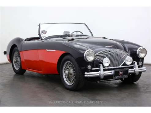 1955 Austin-Healey 100-4 for sale in Beverly Hills, CA