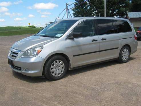 2007 HONDA ODYSSEY LX - cars & trucks - by dealer - vehicle... for sale in Princeton, MN