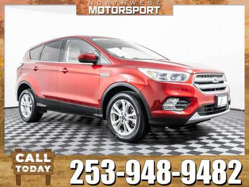 *WE BUY CARS!* 2017 *Ford Escape* SE 4x4 for sale in PUYALLUP, WA