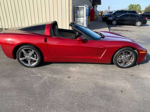 2009 Corvette Coupe - cars & trucks - by owner - vehicle automotive... for sale in Broken Arrow, OK
