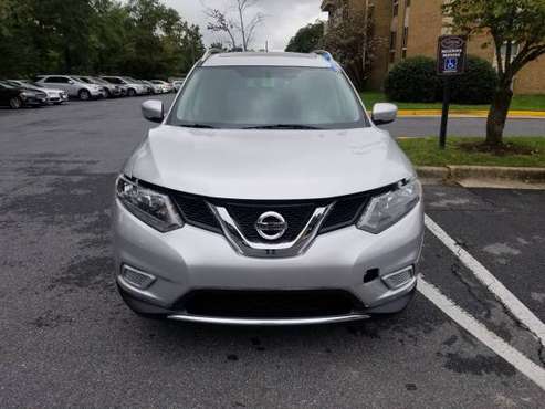 2015 Nissan rouge - cars & trucks - by owner - vehicle automotive sale for sale in LANHAM, District Of Columbia