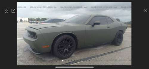 2013 Dodge Challenger - cars & trucks - by owner - vehicle... for sale in Whitmore Lake, MI