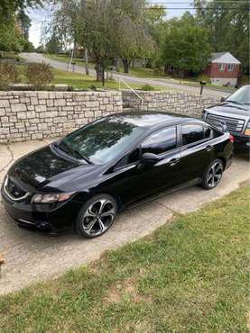 2015 Honda Civic Si - cars & trucks - by owner - vehicle automotive... for sale in Cleves, OH