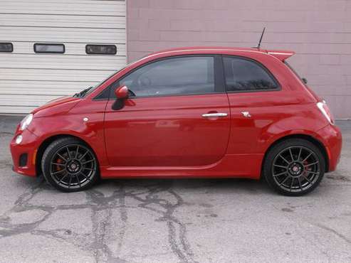 2012 Fiat 500 ABARTH - - by dealer - vehicle for sale in NE