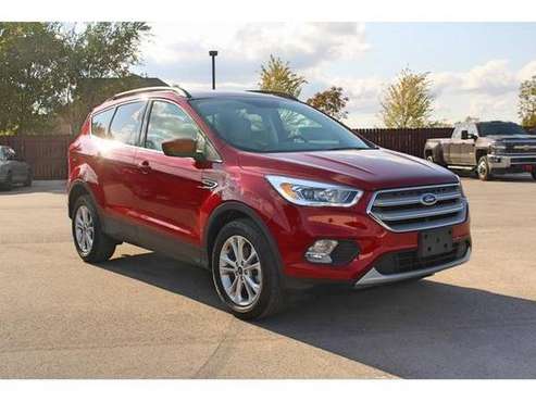 2019 Ford Escape SEL - SUV - cars & trucks - by dealer - vehicle... for sale in Bartlesville, OK
