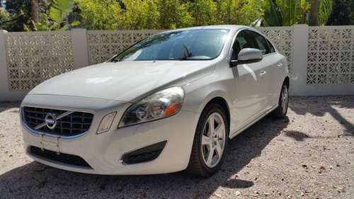 Immaculate 2013 Volvo S60 Turbo Low Miles for sale in Saint Simons Island, GA
