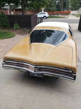 1973 Buick "Boat Tail" Riviera **MUST SELL BY 21ST!!** Number below... for sale in Denver , CO