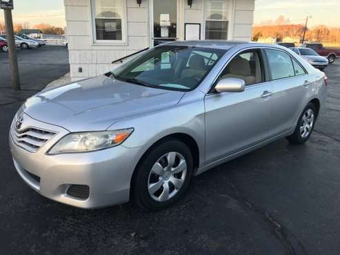 2010 Toyota Camry LE: MD Insp, 121k miles, Clean - cars & trucks -... for sale in Willards, MD