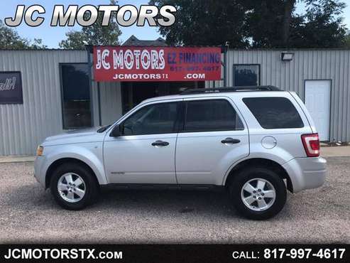 2008 Ford Escape XLT 2WD V6 for sale in Collinsville, TX