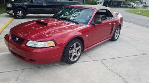 99 Mustang GT Convertible for sale in WINTER SPRINGS, FL