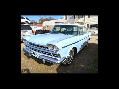 1960 Rambler American for sale in Gray Court, SC