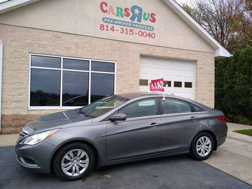 2011 Hyundai Sonata GLS - cars & trucks - by dealer - vehicle... for sale in Erie, PA